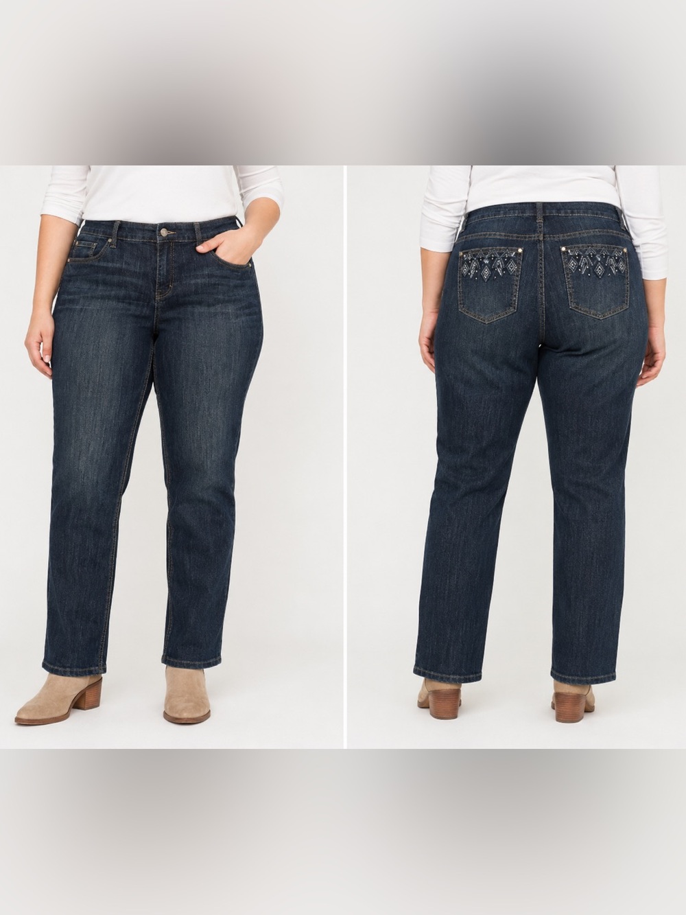Christopher & Banks Jeans Sìze 16
